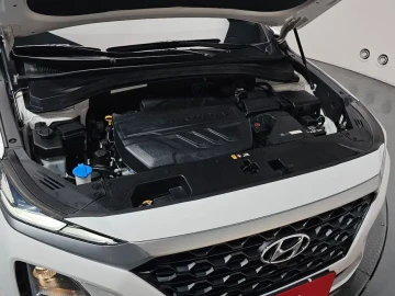 2019 Hyundai Santa Fe с пробегом 56 617 км