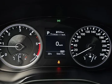 2019 Hyundai Santa Fe с пробегом 56 617 км