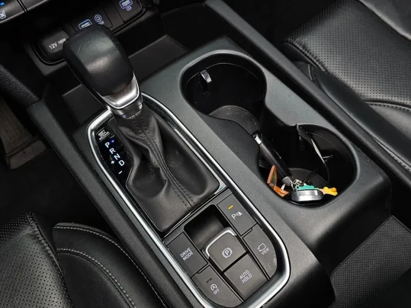 2019 Hyundai Santa Fe с пробегом 56 617 км