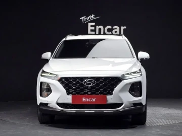2019 Hyundai Santa Fe с пробегом 118 149 км