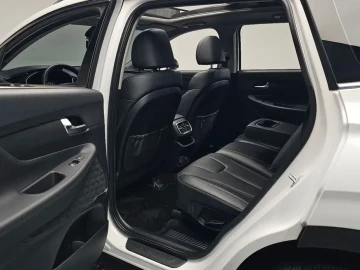 2019 Hyundai Santa Fe с пробегом 56 617 км