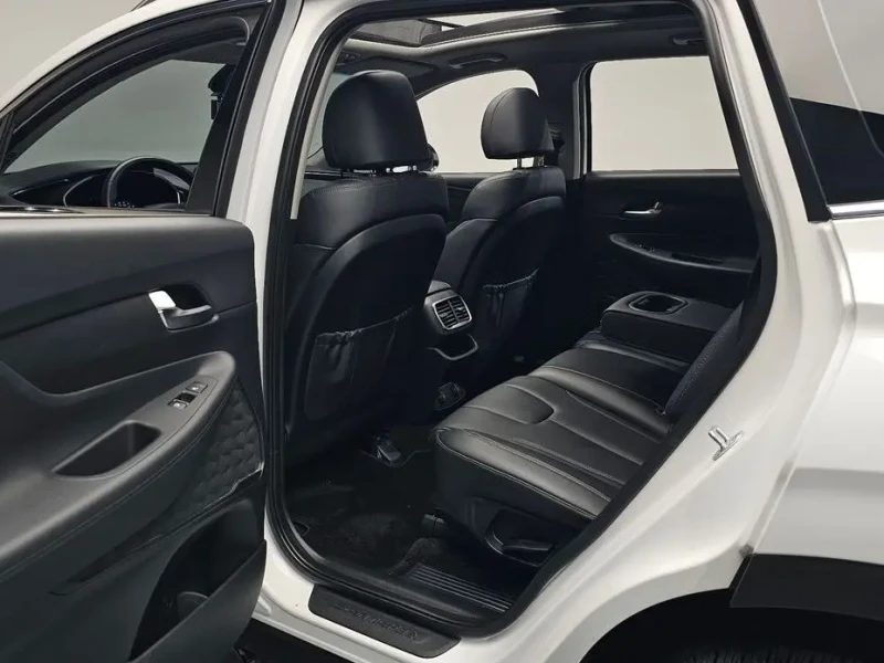 2019 Hyundai Santa Fe с пробегом 56 617 км