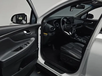 2019 Hyundai Santa Fe с пробегом 56 617 км