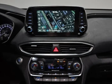 2019 Hyundai Santa Fe с пробегом 56 617 км