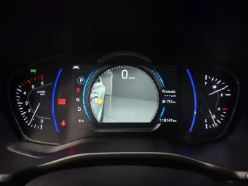 2019 Hyundai Santa Fe с пробегом 118 149 км
