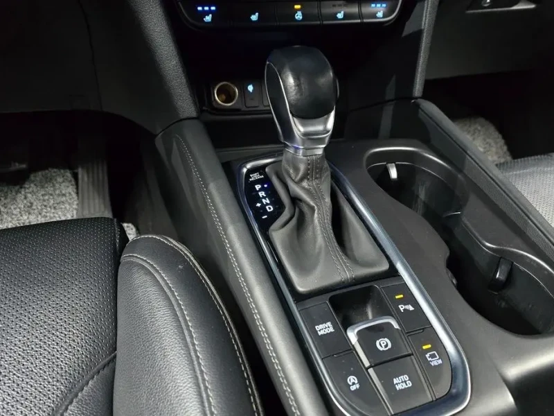 2019 Hyundai Santa Fe с пробегом 118 149 км