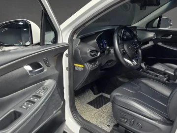 2019 Hyundai Santa Fe с пробегом 118 149 км