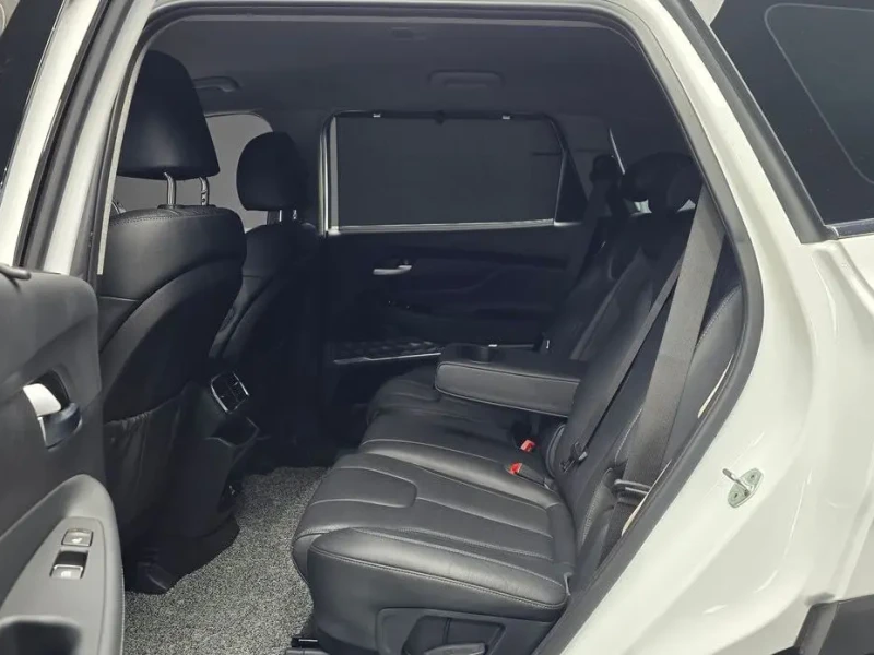 2019 Hyundai Santa Fe с пробегом 118 149 км