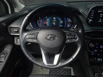 2019 Hyundai Santa Fe с пробегом 118 149 км