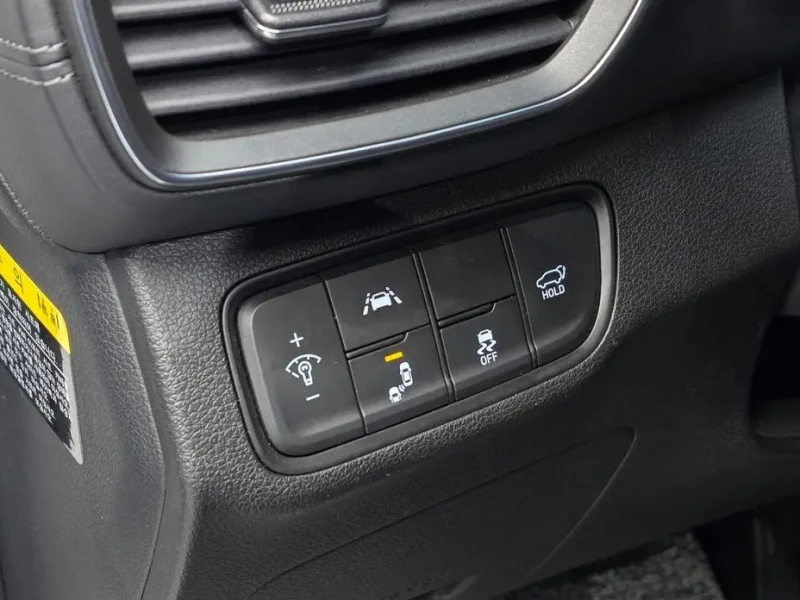 2019 Hyundai Santa Fe с пробегом 118 149 км