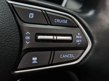 2019 Hyundai Santa Fe с пробегом 56 617 км