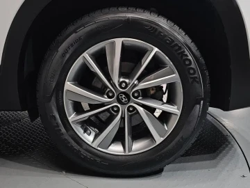 2019 Hyundai Santa Fe с пробегом 56 617 км