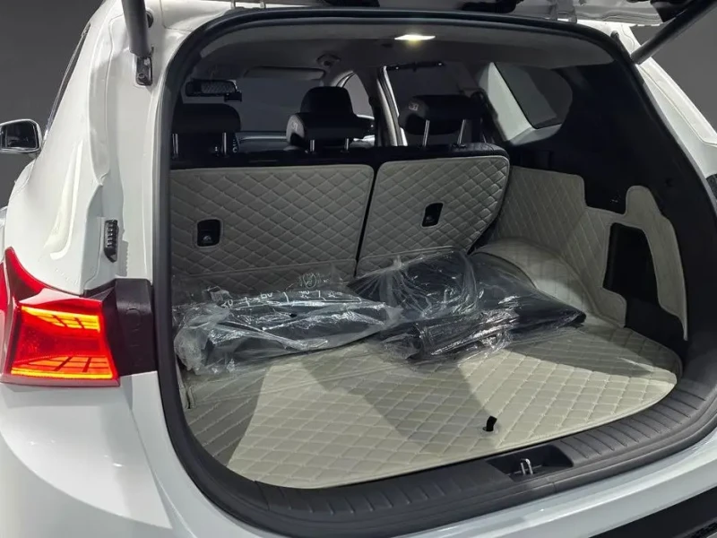 2019 Hyundai Santa Fe с пробегом 118 149 км