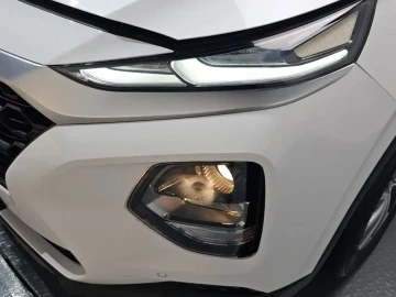 2019 Hyundai Santa Fe с пробегом 56 617 км