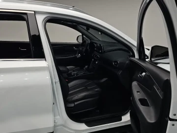 2019 Hyundai Santa Fe с пробегом 56 617 км
