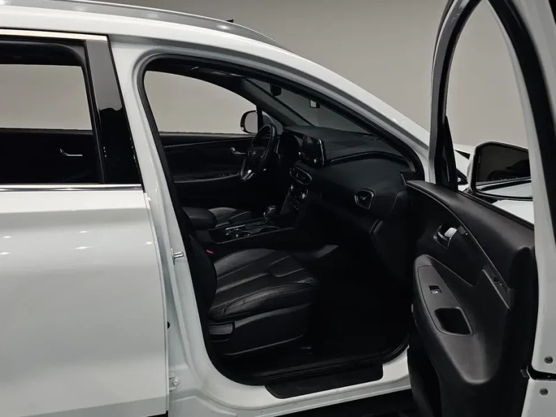 2019 Hyundai Santa Fe с пробегом 56 617 км