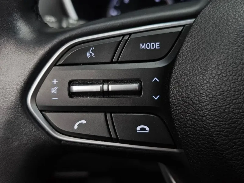 2019 Hyundai Santa Fe с пробегом 56 617 км