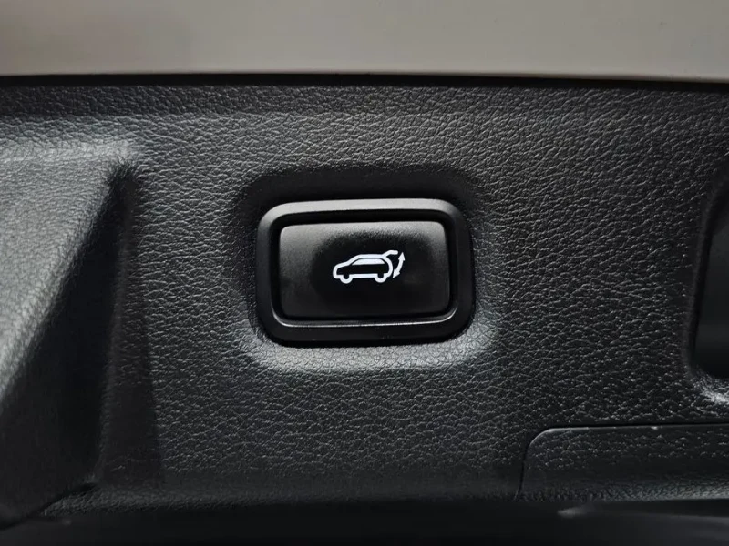2019 Hyundai Santa Fe с пробегом 56 617 км
