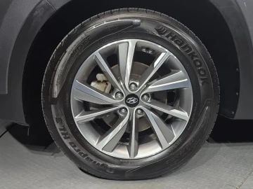 2020 Hyundai Santa Fe с пробегом 74 541 км
