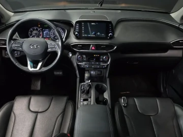 2020 Hyundai Santa Fe с пробегом 74 541 км