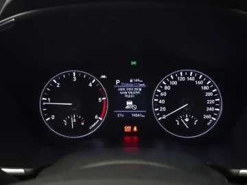 2020 Hyundai Santa Fe с пробегом 74 541 км