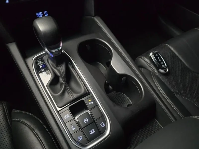 2020 Hyundai Santa Fe с пробегом 74 541 км
