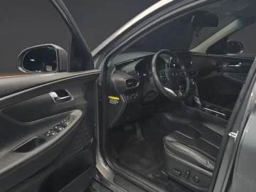 2020 Hyundai Santa Fe с пробегом 74 541 км