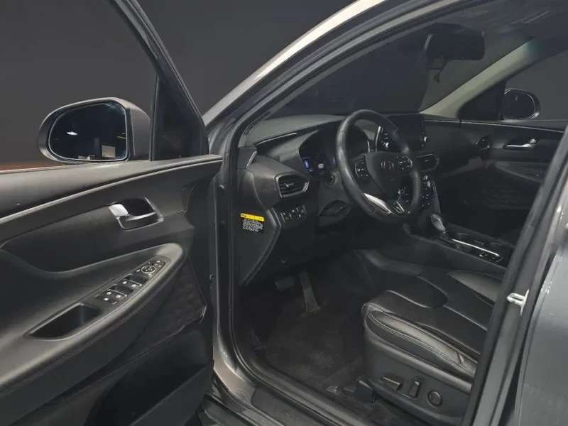 2020 Hyundai Santa Fe с пробегом 74 541 км