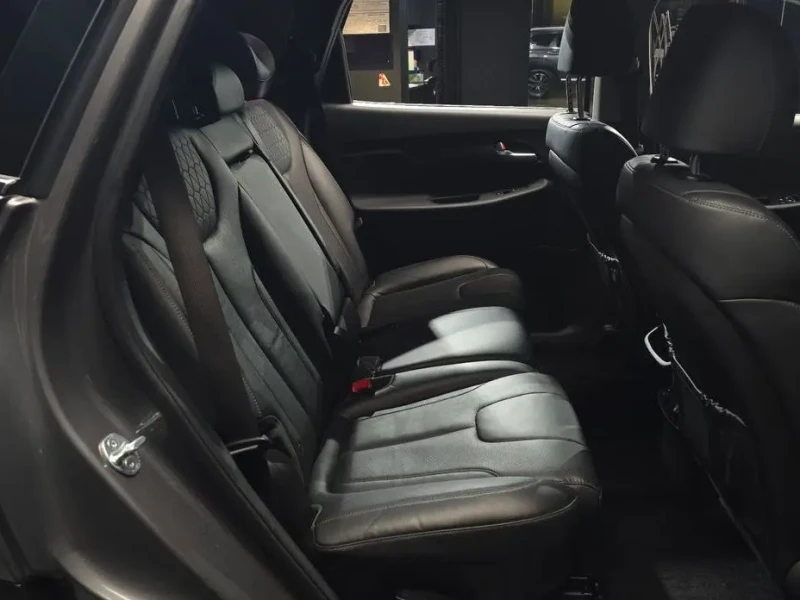 2020 Hyundai Santa Fe с пробегом 74 541 км