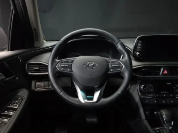 2020 Hyundai Santa Fe с пробегом 74 541 км