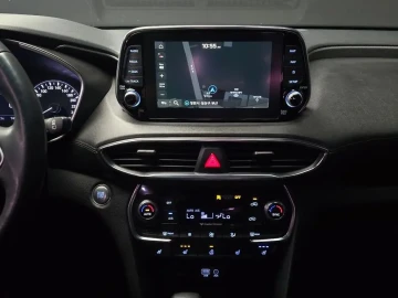 2020 Hyundai Santa Fe с пробегом 74 541 км