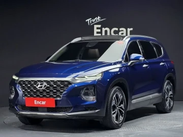 2018 Hyundai Santa Fe с пробегом 150 617 км