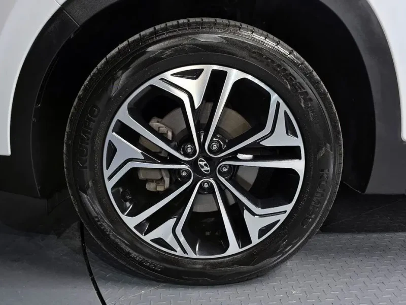 2018 Hyundai Santa Fe с пробегом 54 723 км