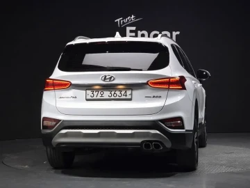 2018 Hyundai Santa Fe с пробегом 54 723 км