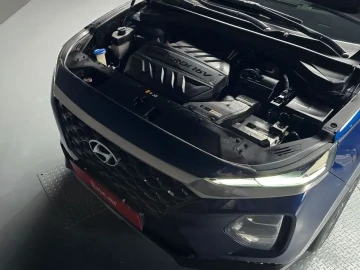 2018 Hyundai Santa Fe с пробегом 150 617 км