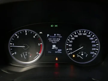2018 Hyundai Santa Fe с пробегом 54 723 км