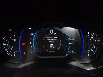 2018 Hyundai Santa Fe с пробегом 150 617 км