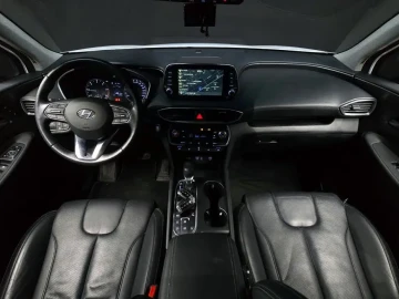 2018 Hyundai Santa Fe с пробегом 54 723 км