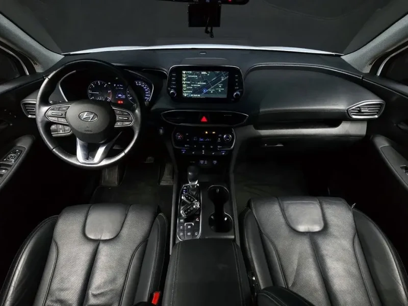 2018 Hyundai Santa Fe с пробегом 54 723 км