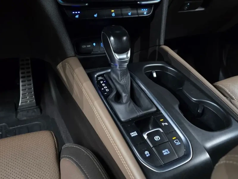 2018 Hyundai Santa Fe с пробегом 150 617 км