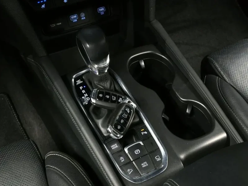 2018 Hyundai Santa Fe с пробегом 54 723 км