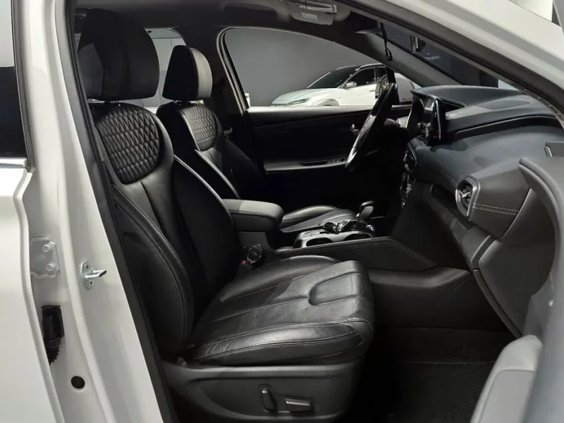 2018 Hyundai Santa Fe с пробегом 54 723 км
