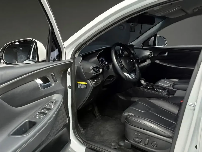 2018 Hyundai Santa Fe с пробегом 54 723 км