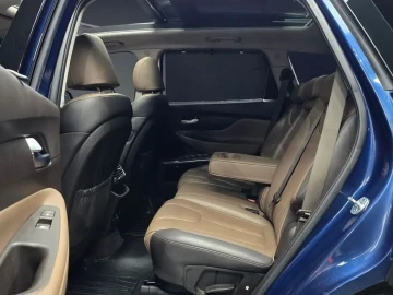 2018 Hyundai Santa Fe с пробегом 150 617 км