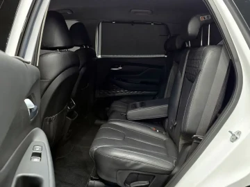 2018 Hyundai Santa Fe с пробегом 54 723 км