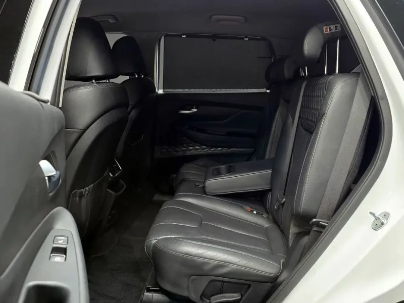 2018 Hyundai Santa Fe с пробегом 54 723 км