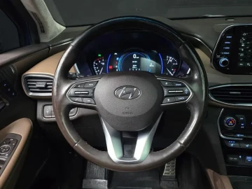 2018 Hyundai Santa Fe с пробегом 150 617 км