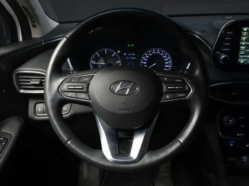 2018 Hyundai Santa Fe с пробегом 54 723 км