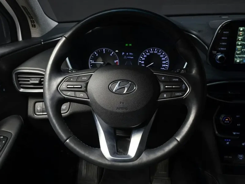 2018 Hyundai Santa Fe с пробегом 54 723 км
