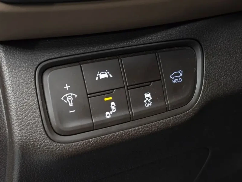 2018 Hyundai Santa Fe с пробегом 150 617 км